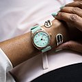 Часы Oris Divers Sixty‑Five 'Cotton Candy' 01 733 7771 3157-07 3 19 03BRS фото 5